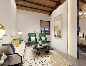 85-餐厅包房/包间MAX模型餐厅包房/包间场景模型