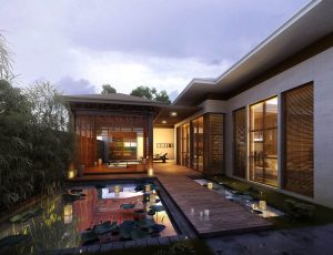 [01]MAX建筑效果图模型/室外鸟瞰/景观/单体建筑MAX模型