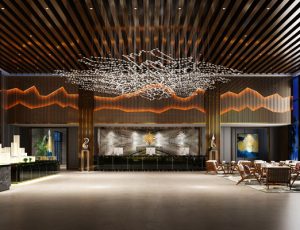 39-售楼处/营销中心MAX模型/售楼处/营销中心场景模型