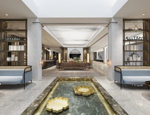 38-售楼处/营销中心MAX模型/售楼处/营销中心场景模型