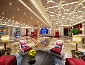 09-前台/服务台/接待台MAX模型前台/服务台场景模型