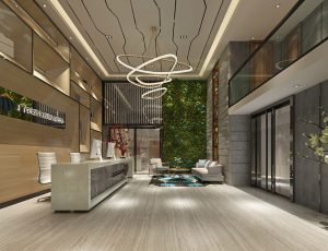 07-前台/服务台/接待台MAX模型前台/服务台场景模型