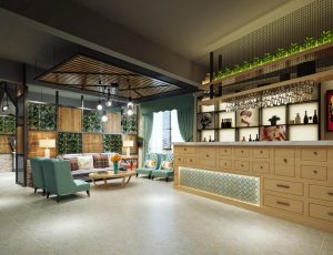 08-咖啡馆/面包房MAX模型/咖啡馆/面包房场景模型