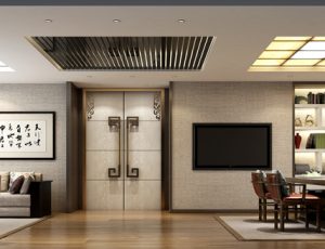 16-经理董事长室/总监室MAX模型/经理室/总监室场景模型