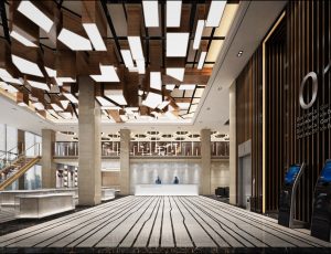 27-售楼处/营销中心MAX模型/售楼处/营销中心场景模型