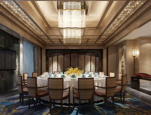 99-餐厅包房/包间MAX模型餐厅包房/包间场景模型