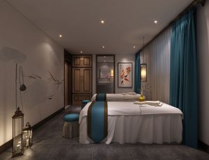 18-会所/spa馆MAX模型/会所/spa馆场景模型