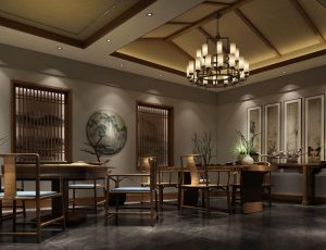 29-茶室/茶馆MAX模型/茶室/茶馆场景模型