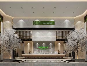 41-售楼处/营销中心MAX模型/售楼处/营销中心场景模型