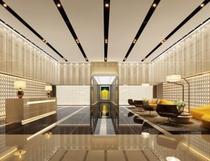 39-前台/服务台/接待台MAX模型前台/服务台场景模型