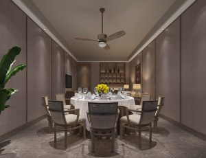 75-餐厅包房/包间MAX模型餐厅包房/包间场景模型