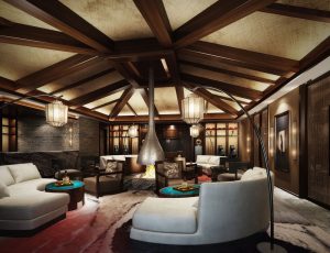 24-会客室/接待室MAX模型/贵宾接待/接待区场景模型