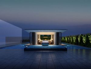 46-庭院/吧台/大厅/其他MAX模型场景模型