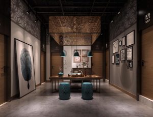 31-茶室/茶馆MAX模型/茶室/茶馆场景模型