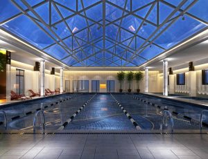 48-庭院/吧台/大厅/其他MAX模型场景模型