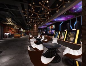 21-网吧/网咖MAX模型/公装工装网吧/网咖场景模型