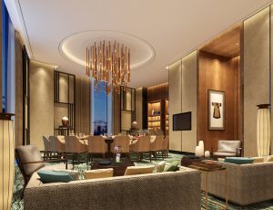 05-餐厅包房/包间MAX模型餐厅包房/包间场景模型