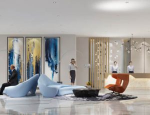 54-前台/服务台/接待台MAX模型前台/服务台场景模型