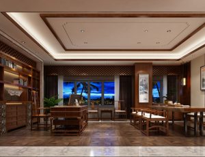 07-经理董事长室/总监室MAX模型/经理室/总监室场景模型