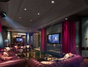 26-KTVMAX模型/公装工装KTV会所场景模型