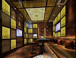 15-KTVMAX模型/公装工装KTV会所场景模型