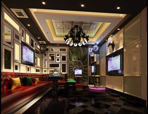 13-KTVMAX模型/公装工装KTV会所场景模型