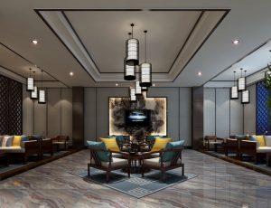 13-售楼处/营销中心MAX模型/售楼处/营销中心场景模型