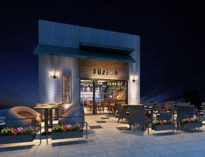 07-咖啡馆/面包房MAX模型/咖啡馆/面包房场景模型