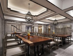 10-茶室/茶馆MAX模型/茶室/茶馆场景模型