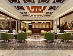 16-会客室/接待室MAX模型/贵宾接待/接待区场景模型