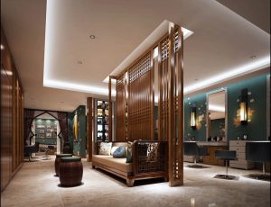 23-理发店模型/吧台/大厅/其他MAX模型场景模型