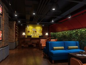 15-前台/服务台/接待台MAX模型前台/服务台场景模型