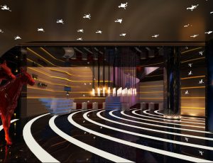 41-KTVMAX模型/公装工装KTV会所场景模型