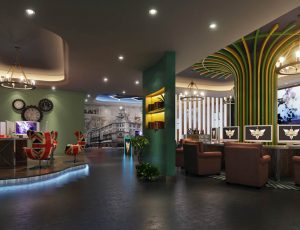 05-网吧/网咖MAX模型/公装工装网吧/网咖场景模型