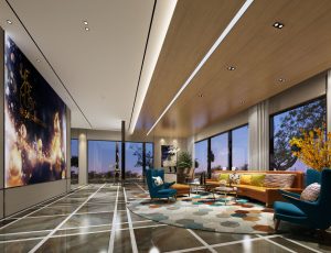 76-前台/服务台/接待台MAX模型前台/服务台场景模型