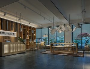 22-会所/spa馆MAX模型/会所/spa馆场景模型