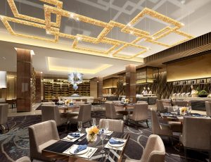 46-餐厅/自助餐厅/火锅店/MAX模型餐厅/自助餐厅/火锅店场景模型