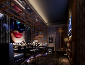 04-KTVMAX模型/公装工装KTV会所场景模型