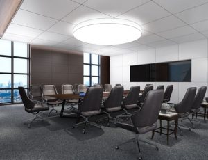 28-会议室/培训室MAX模型/开会培训室场景模型