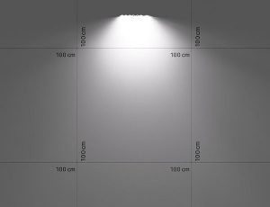 泛光灯灯光-光域网-ID:38-3