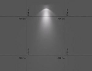 筒灯灯光-光域网-ID:38-3