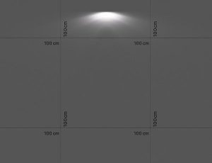 草坪灯灯光-光域网-ID:6-3