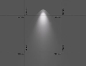 筒灯灯光-光域网-ID:10-3