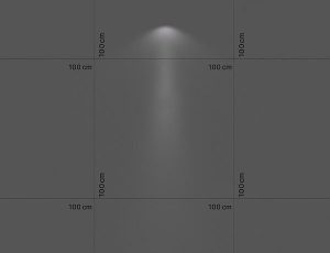 射灯灯光-光域网-ID:37-3