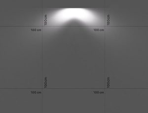 草坪灯灯光-光域网-ID:23-3