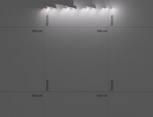 日光灯灯光-光域网-ID:23-3