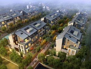 [19]MAX建筑效果图模型/室外鸟瞰/景观/单体建筑MAX模型