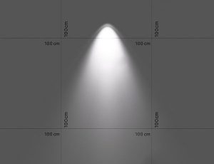 筒灯灯光-光域网-ID:5-3