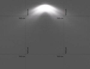 草坪灯灯光-光域网-ID:5-3