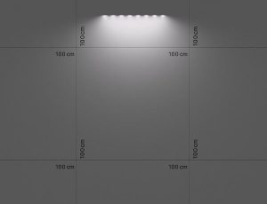 嵌灯灯光-光域网-ID:5-3